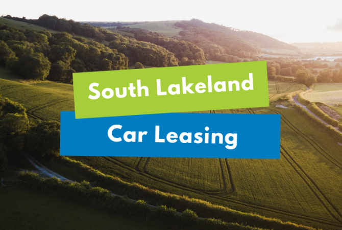 Car Leasing South Lakeland, UK